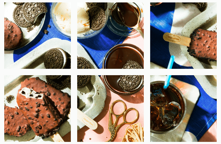 インスタグラム-6分割