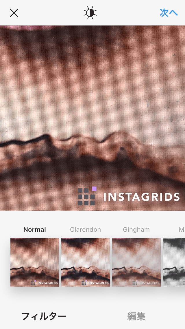 インスタグラム-Instagrids12