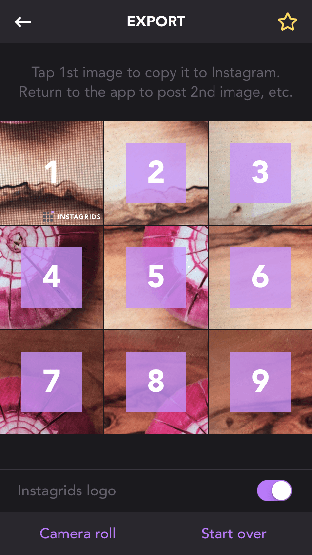 インスタグラム-Instagrids13