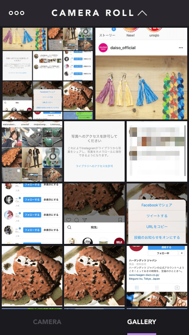 インスタグラム-Instagrids1