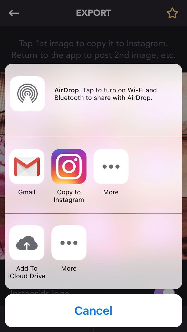 インスタグラム-Instagrids11