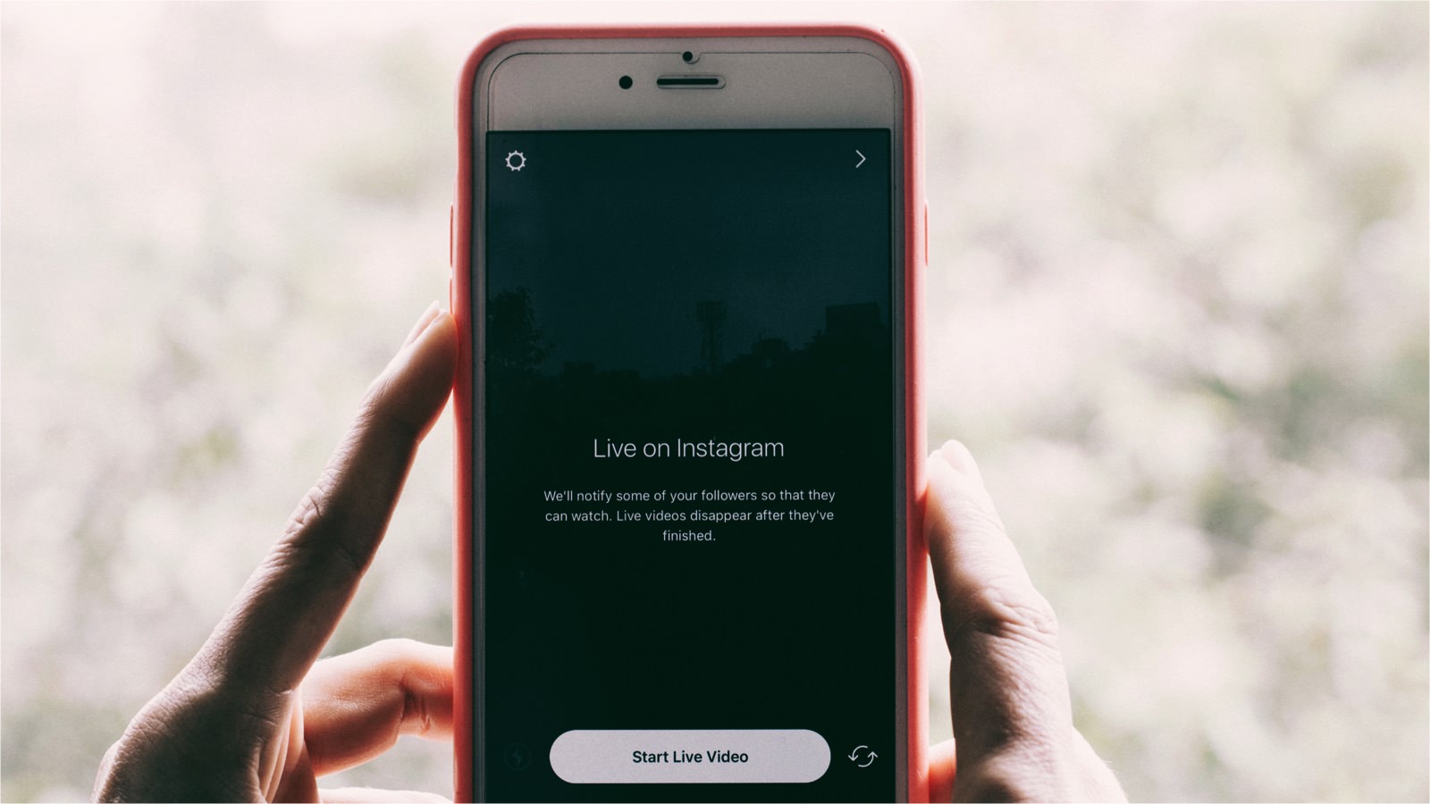 「Instagram Live」の基本的な使い方と企業アカウントでの活用方法