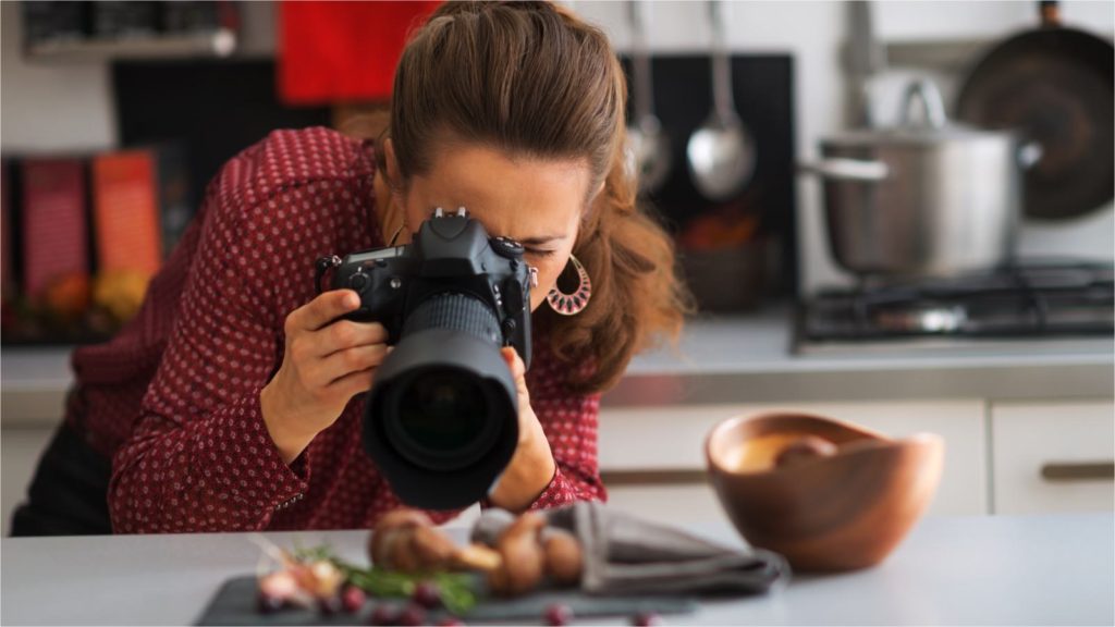 食べ物を美味しくみせる！インスタグラムを使った撮影テクニック