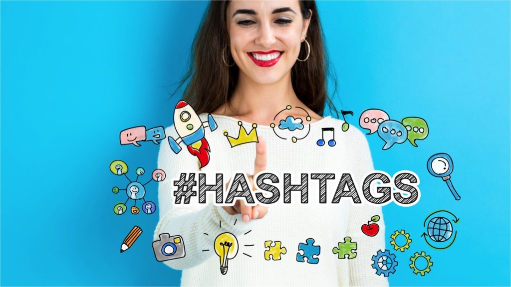 インスタグラム広告にハッシュタグをつけるべき？