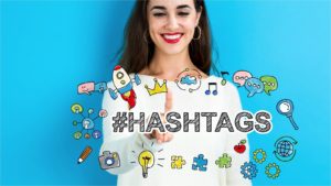 インスタグラム広告にハッシュタグをつけるべき?