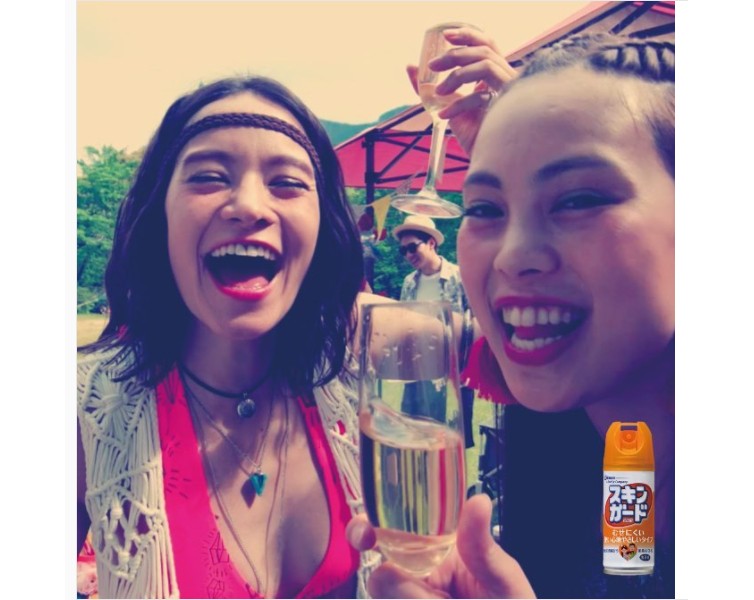 ジョンソン・アンド・ジョンソンのインスタグラムキャンペーン事例