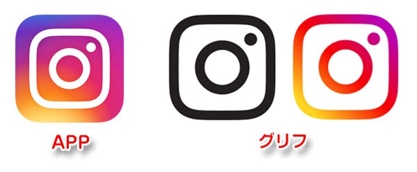 インスタ アイコン 変更