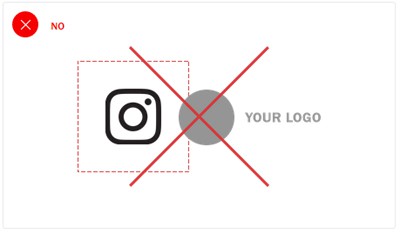 インスタグラムロゴのダウンロード方法と利用規約 レギュレーション