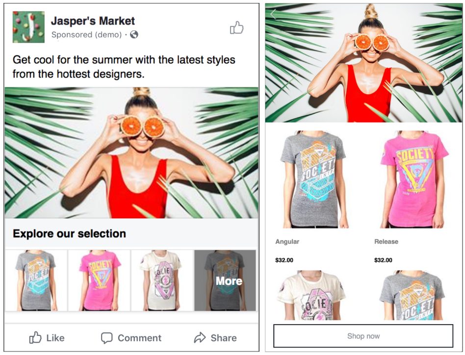 facebook-ad-collection-grid-layout