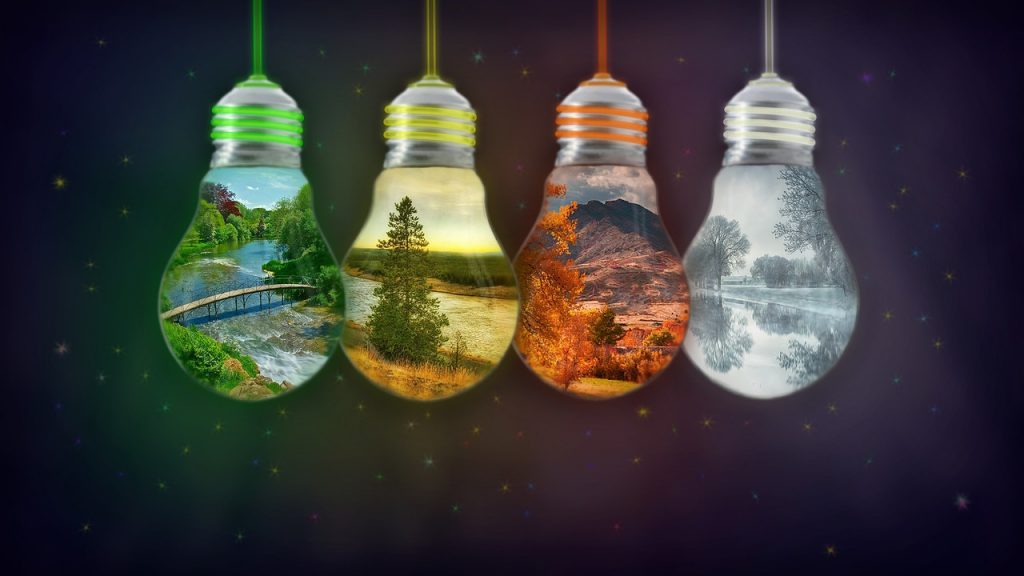 four-seasons-spring-summer-autumn-winter