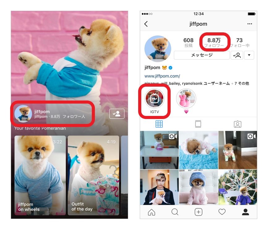 Instagramの Igtv とは 特徴と使い方 動画制作ポイントを徹底解説