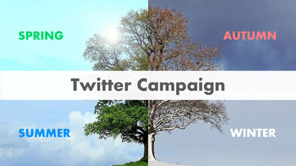 【年間・シーズン】Twitterキャンペーン・プロモーション事例リンク集