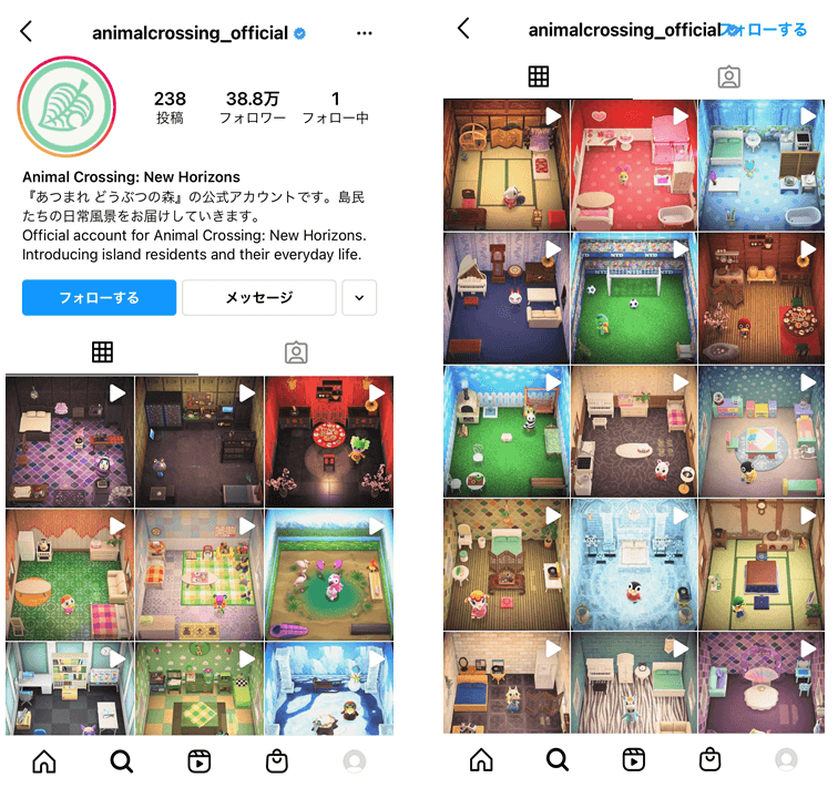 ゲーム業界 Instagramやtwitterなど Snsにおけるプロモーション活用事例