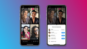 Instagram、ついに4人ライブ機能が実装!?最大4人でライブ配信可能な「ライブルーム」とは