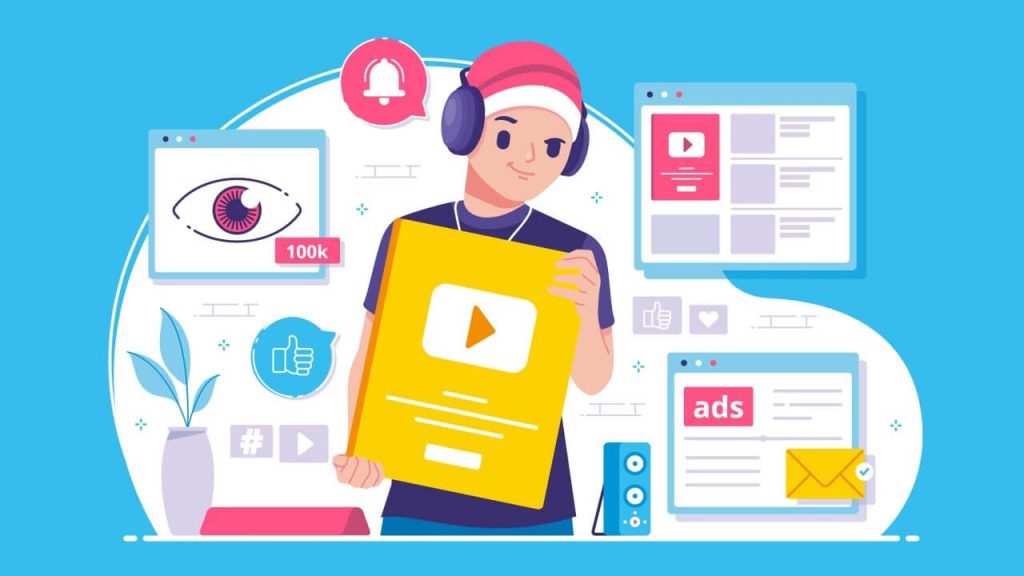 YouTubeで収益化する10の方法と条件！クリエイター(ユーチューバー)は必読