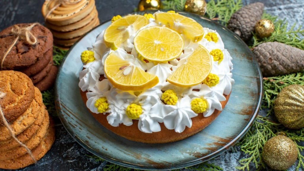 lemon-cake