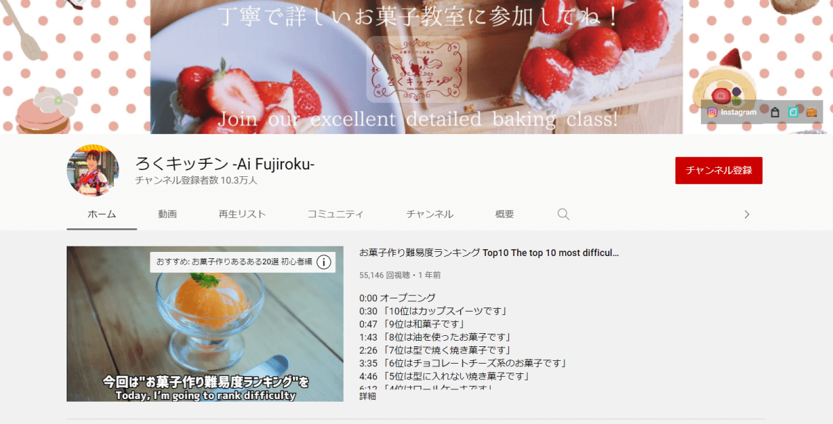 youtube-influencer-sweets-fujiroku