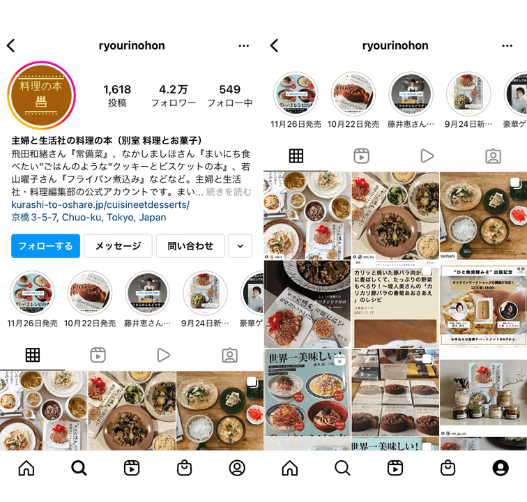 insta-publisher-cooking-top