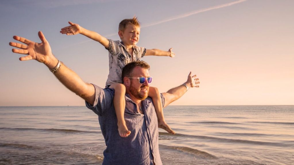father-and-son-on-the-beach (1)