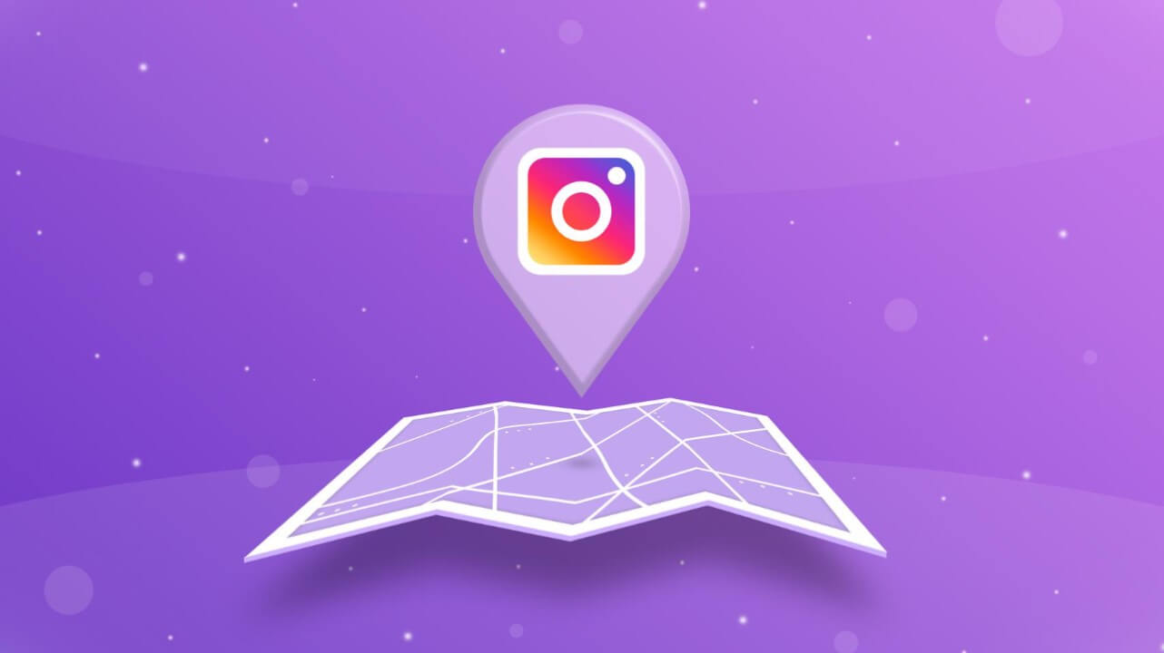 instagram-map-search