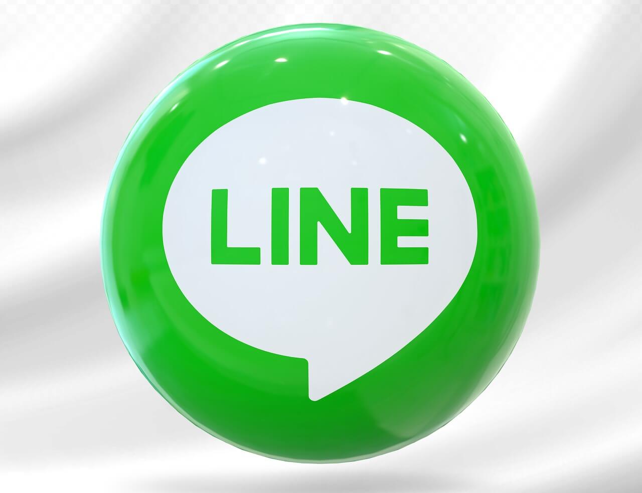 line-logo-3d-sphere