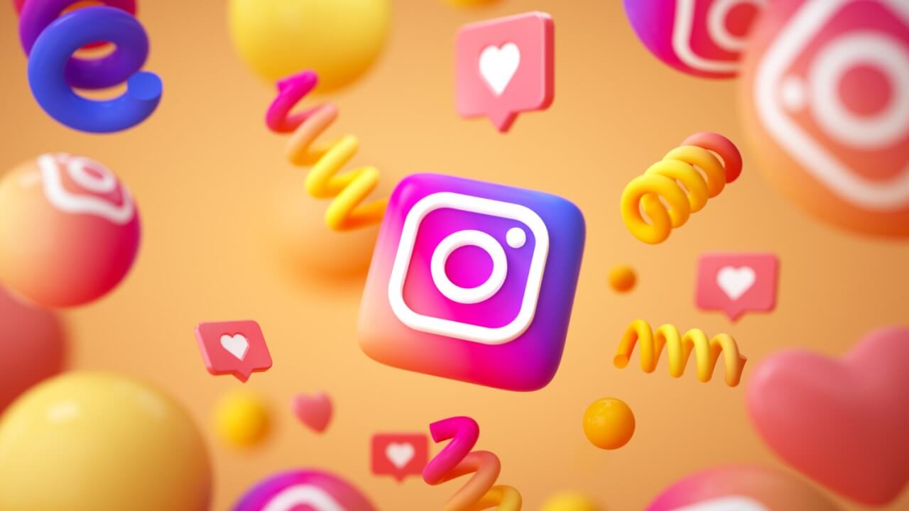 instagram-logo-3d-pop