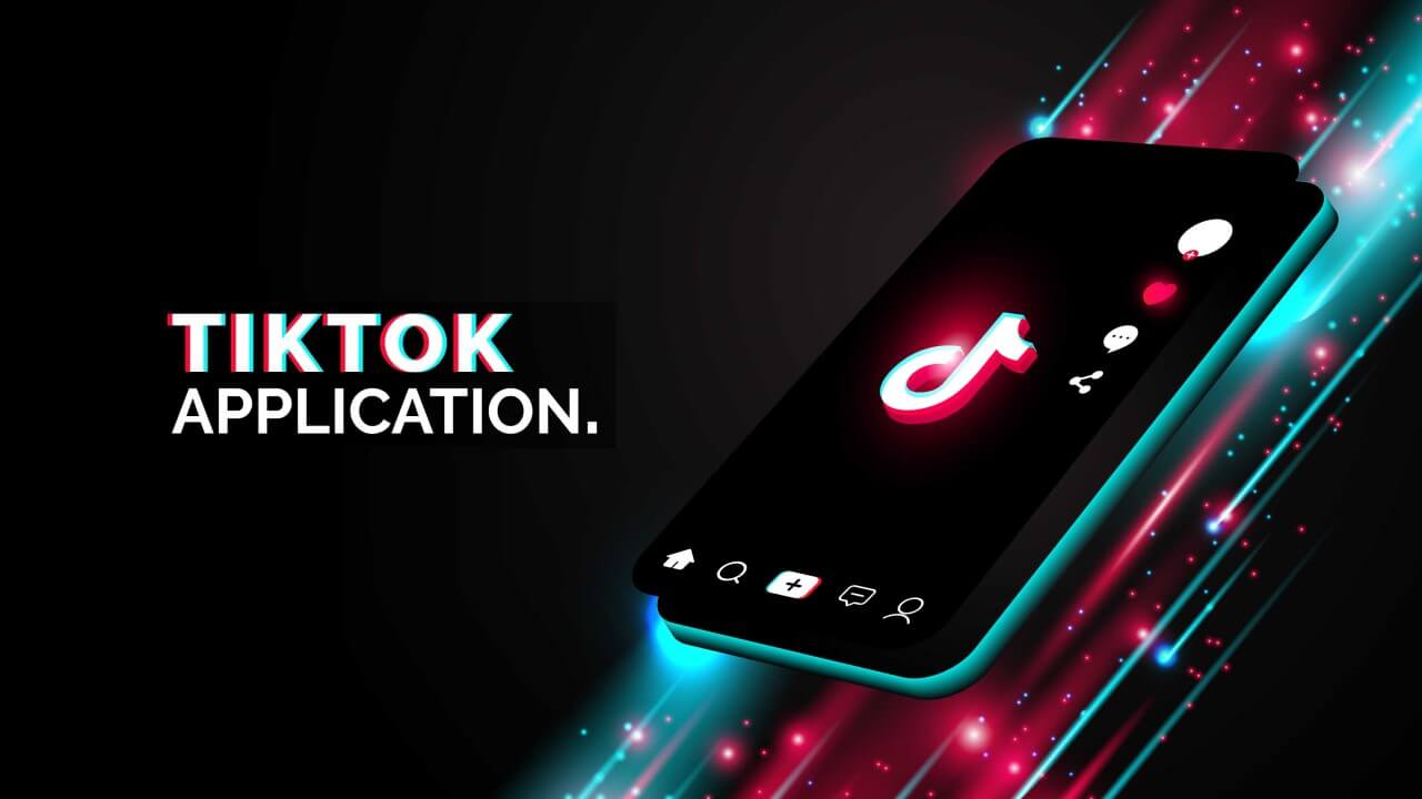 tiktok-application