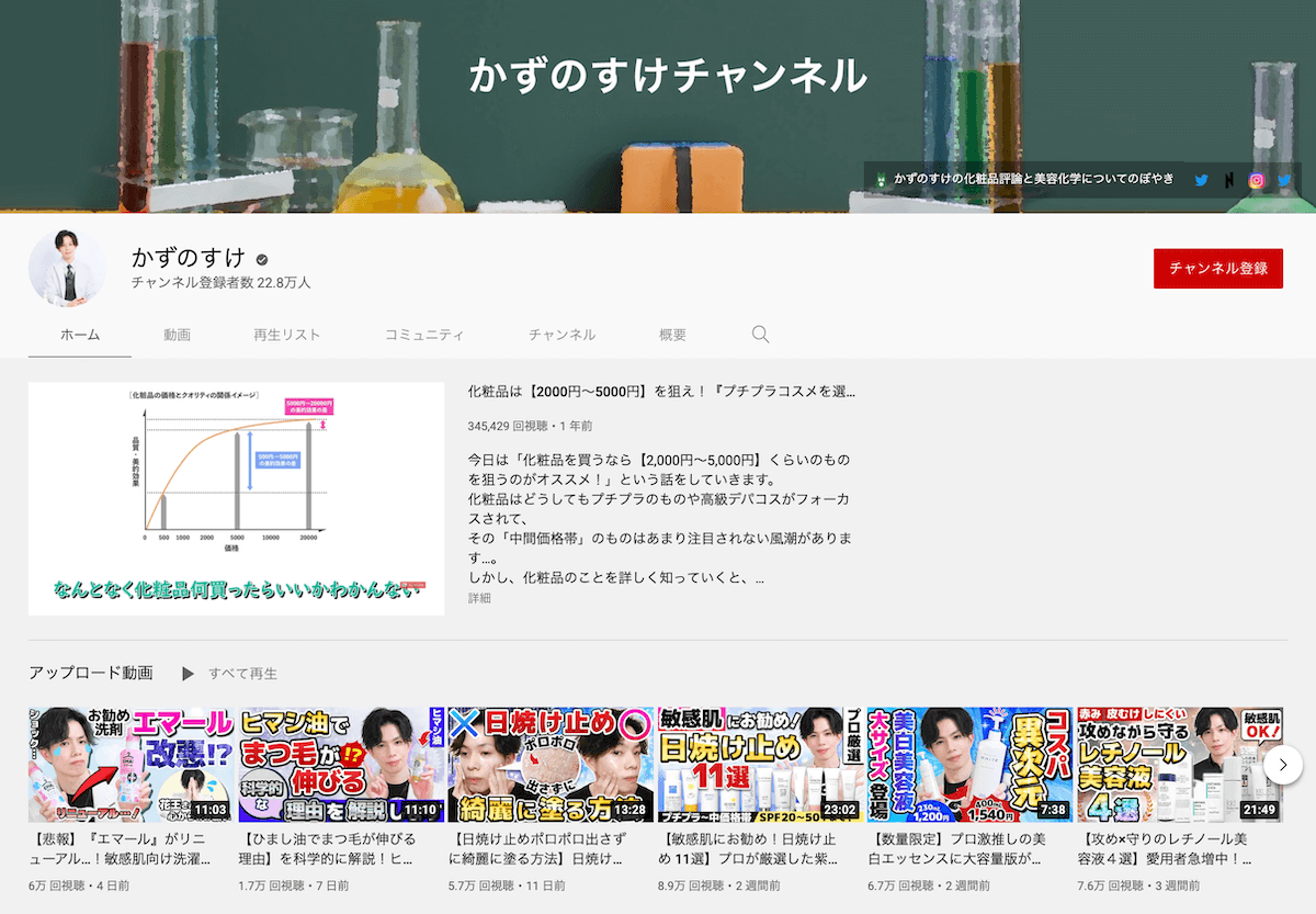 youtube-influencer-skin-care-kazunosuke