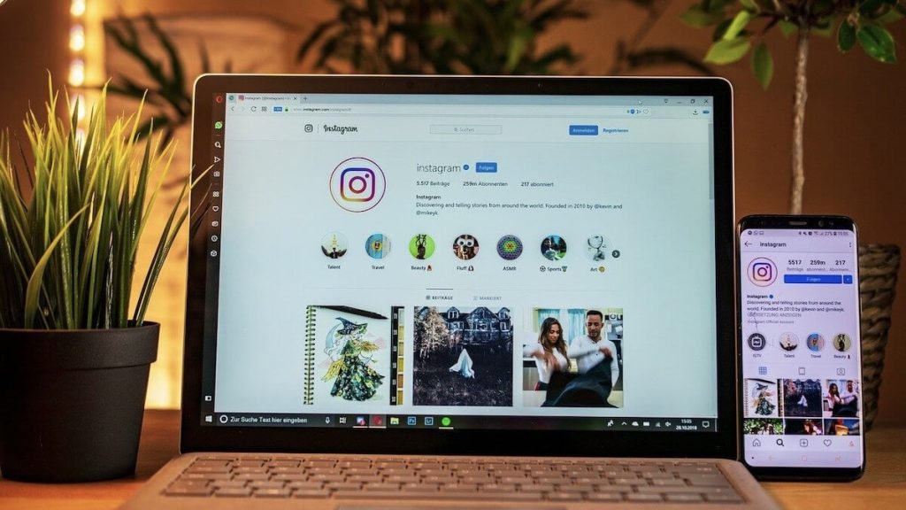 instagramer-popular-genre