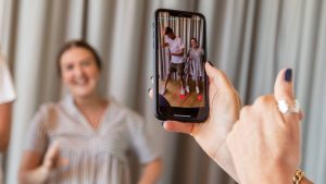 Instagramのリール音源に表示されている「↗」アイコンとは？その意味とリール動画作成の際に使えるコツをご紹介します！