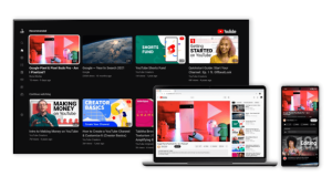 【2022年最新】YouTube、よりモダンで没入感のある視聴機能の追加とデザインリニューアルを発表