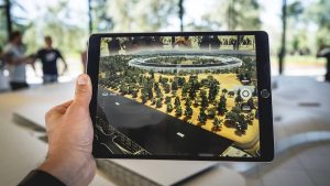 InstagramのARエフェクト