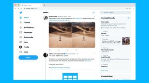 【最新ニュース】Twitter Blueユーザー、最大4000字のツイートが可能に（米国）