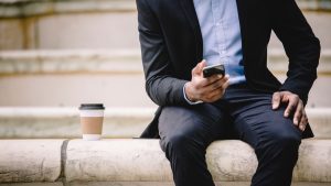 SNS疲れを感じた若者に人気!