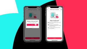 【最新ニュース】TikTokが「おすすめ」フィードをリセットできる新機能の提供を開始