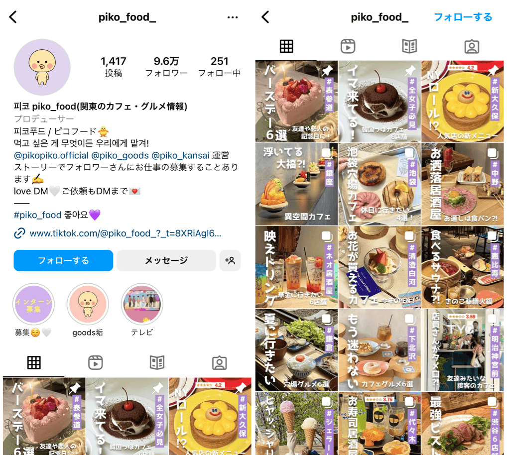 instagram-influencers-summer-gourmet-piko-food