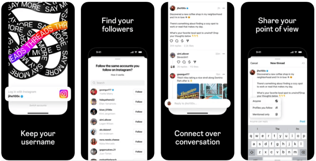 threads-sns-difference