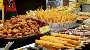 グルメ系インフルエンサーとグルメフェスのタイアップ投稿5選