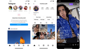 【最新ニュース】Instagramのクリエイター向け収益化機能「サブスクリプション」が日本でも提供開始