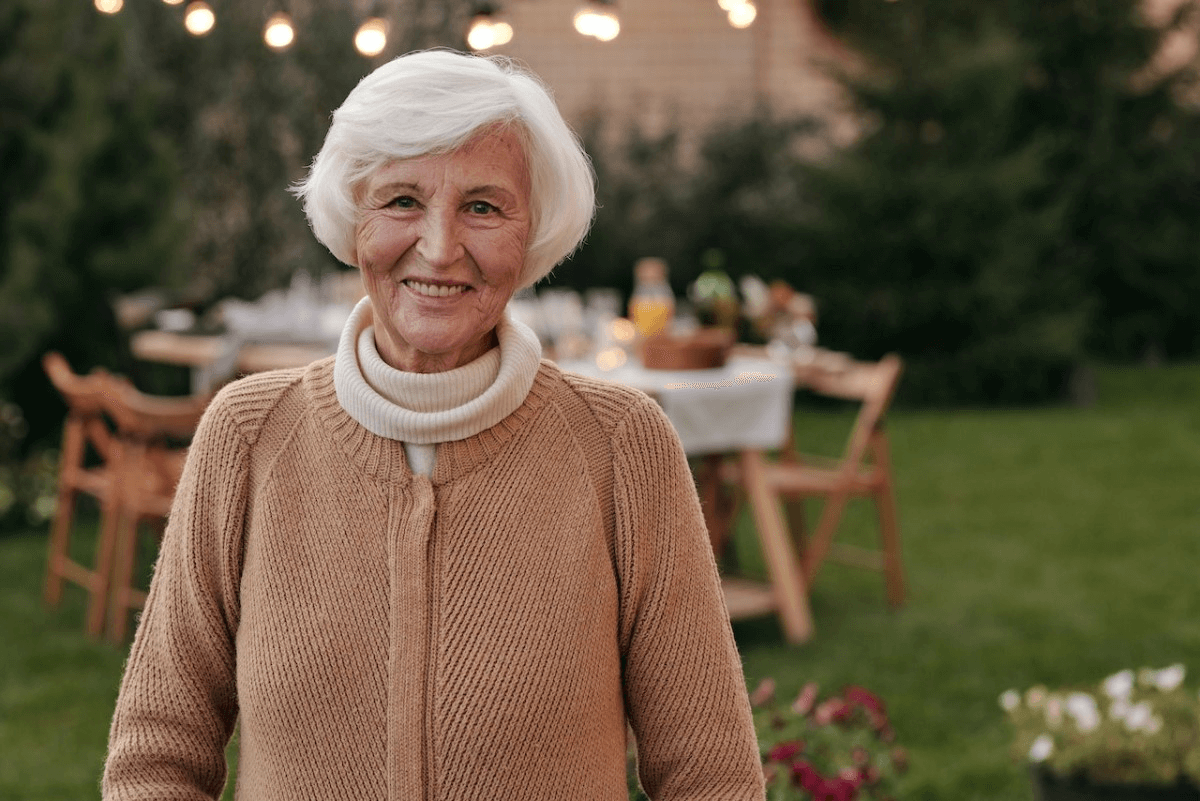 smiling-elderly-woman