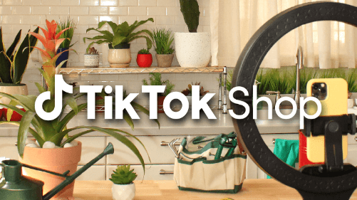 【最新ニュース】お気に入りの商品をTikTokから直接購入できる「TikTok Shop」の提供開始（米国）