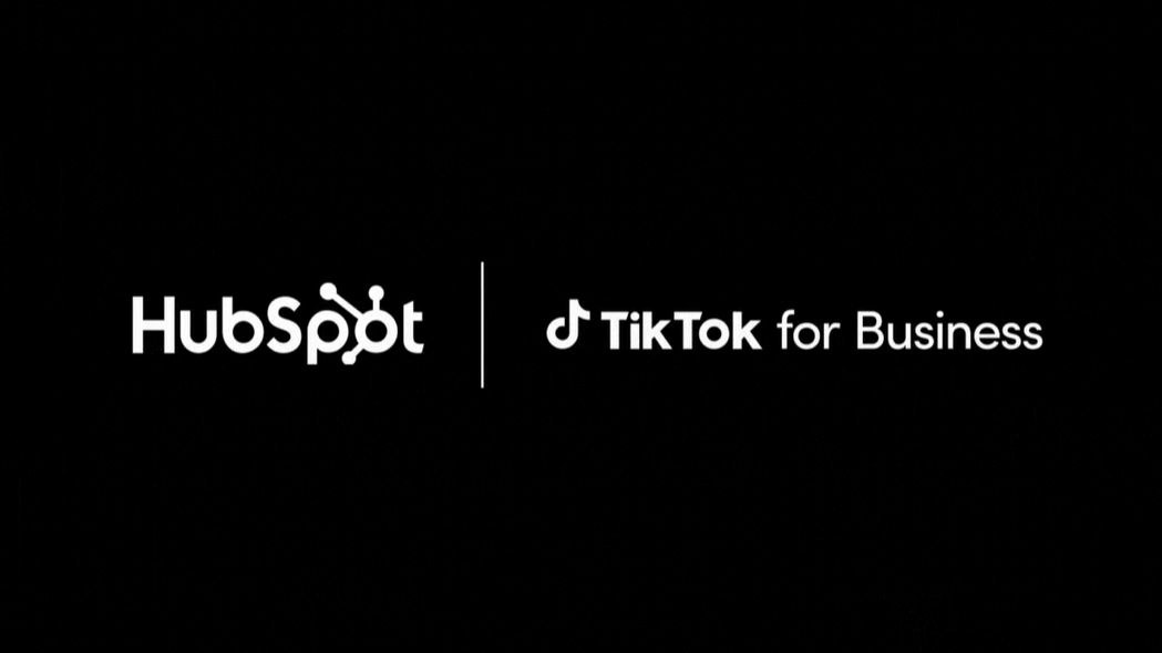 【最新ニュース】TikTokとHubspot CRMの提携開始で「TikTok広告」の最適化を実現