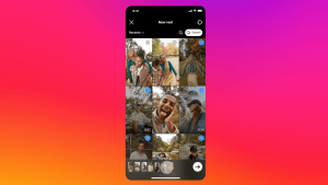 【最新ニュース】Instagramリール、ストーリーズなど複数のツールがアップデート!インサイトの更新も