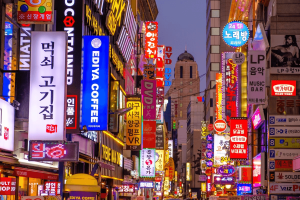 【韓国旅行 編】公式TikTokアカウント運用事例5選