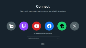 【最新ニュース】「Streamlabs」からストリームキーの手動入力なしでX(旧Twitter)のライブストリーミングが可能に