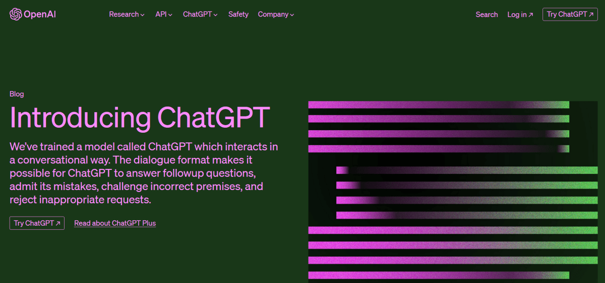 【2024年最新】生成AI「ChatGPT（チャットジーティーピー）」とは？SNSマーケティングでChatGPTを利用するメリット・使用方法などを分かりやすく解説