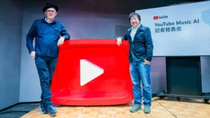 【最新ニュース】YouTube、音楽関係者から生成AIについての意見を集めるプログラム「YouTube Music AI インキュベーター」を日本でも提供開始