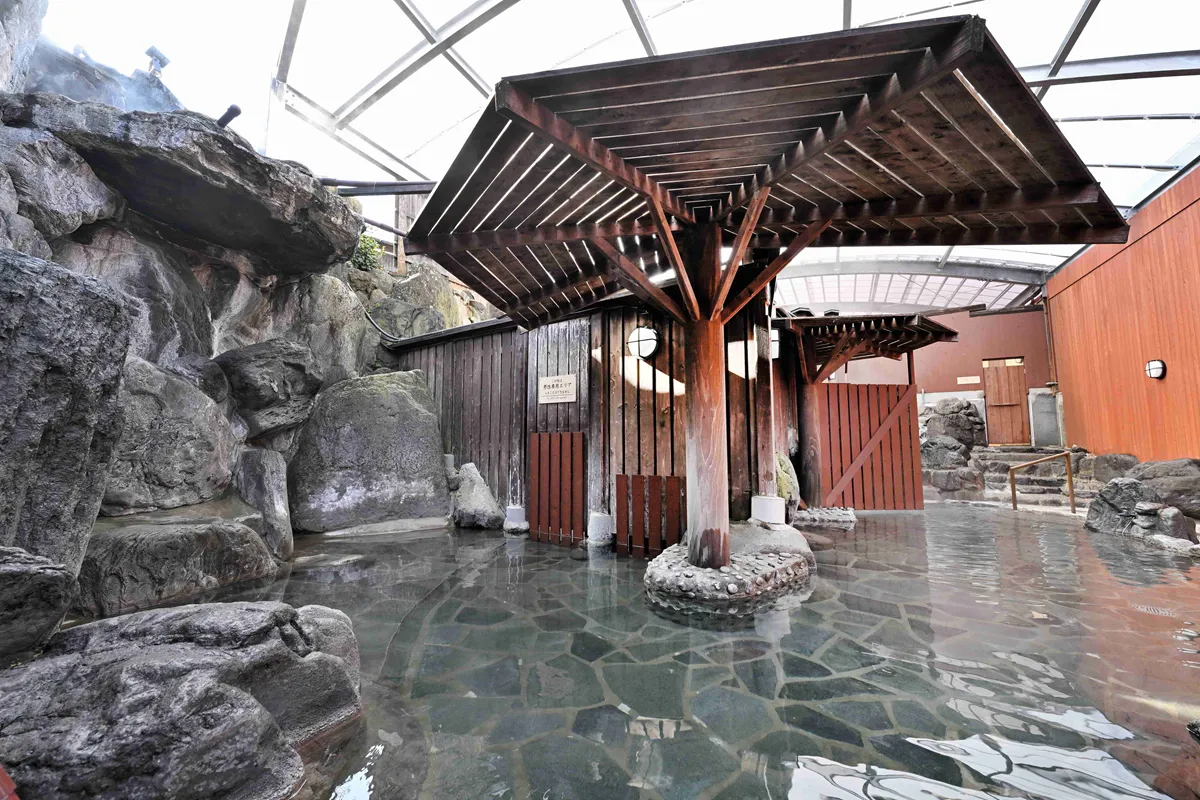 furonden-hot-spring