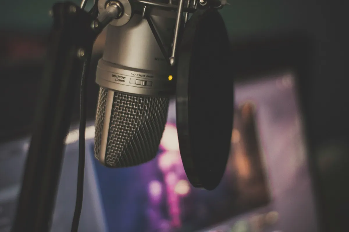 microphone