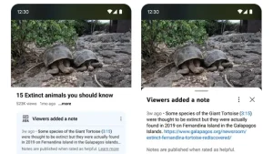 【最新ニュース】YouTube、動画に最新の説明文を追加できるメモ機能のテストを開始(米国)